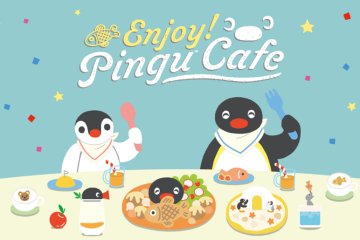 Pingu Cafe