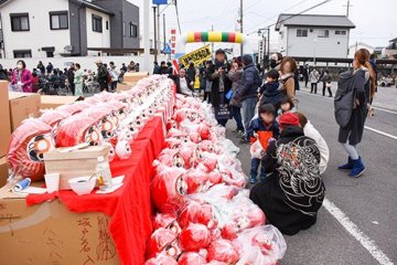 Sakai Daruma Market