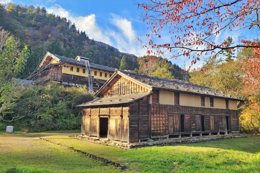 Hakusan Folk Museum