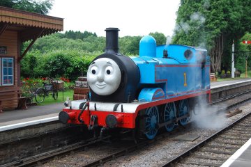 Thomas the Tank Engine Exhibition