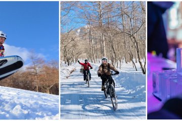 Okuniku Ice Week