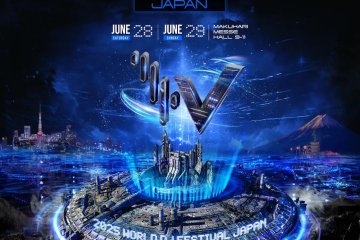 World DJ Festival Japan