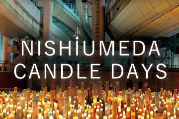 Nishi Umeda Candle Days
