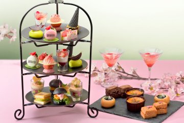 WICKED Spring Afternoon Tea