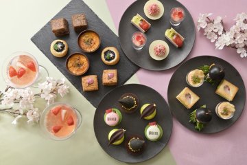 WICKED Spring Afternoon Tea