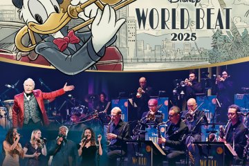 Disney World Beat