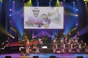Disney World Beat