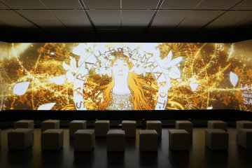 Mucha Exhibition: Goddesses of Art Nouveau