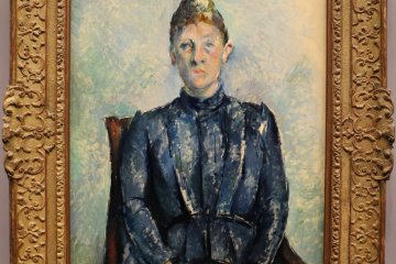 Renoir and Cezanne Exhibition