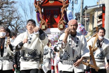 Shizukumiya Festival