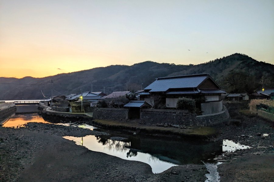 Tsushima Island