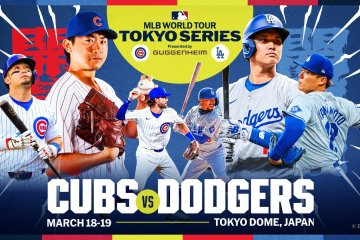 MLB World Tour: Tokyo Series