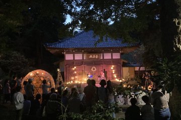 Kamakura Bamboo Day