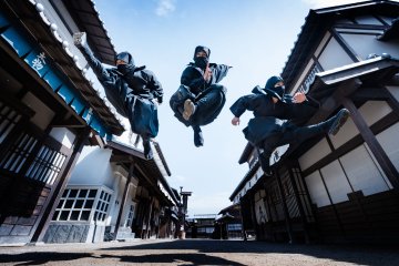 Ninja Extreme Party