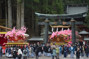 Yayoi Festival