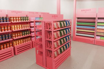 Kimochi Kiosk at Expo Osaka