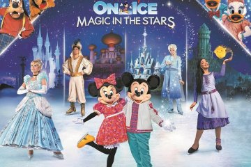 Disney on Ice: Magic in the Stars