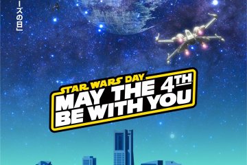 Star Wars Day Yokohama Minatomirai