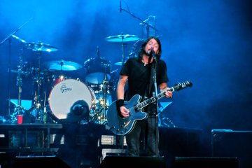 Foo Fighters Japan Tour