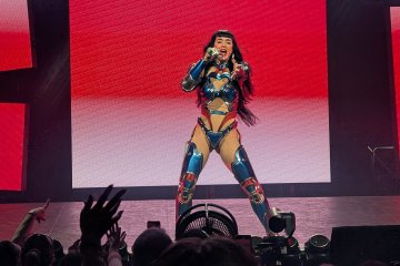 Katy Perry The Lifetimes Tour Japan