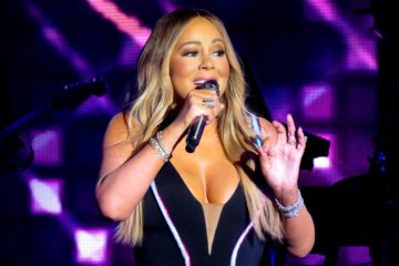 Mariah Carey The Celebration of Mimi Japan Tour