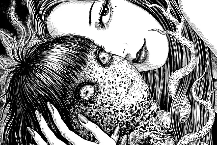 Junji Ito “Enchantment” Exhibition