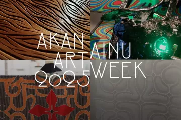 Akan Ainu Art Week