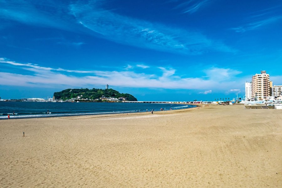 Best Beaches Near Tokyo