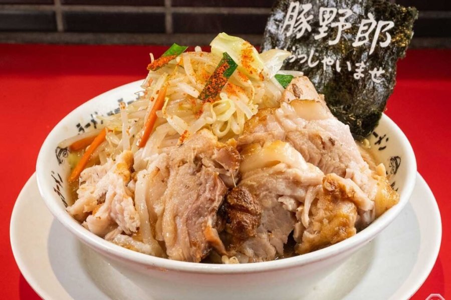 24-Hour Yaro Ramen in Shibuya Revolutionizes Noodles With an All New Type of Ramen Taking Over Tokyo