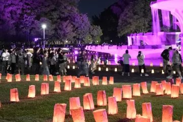 Kasuga Andon Festival