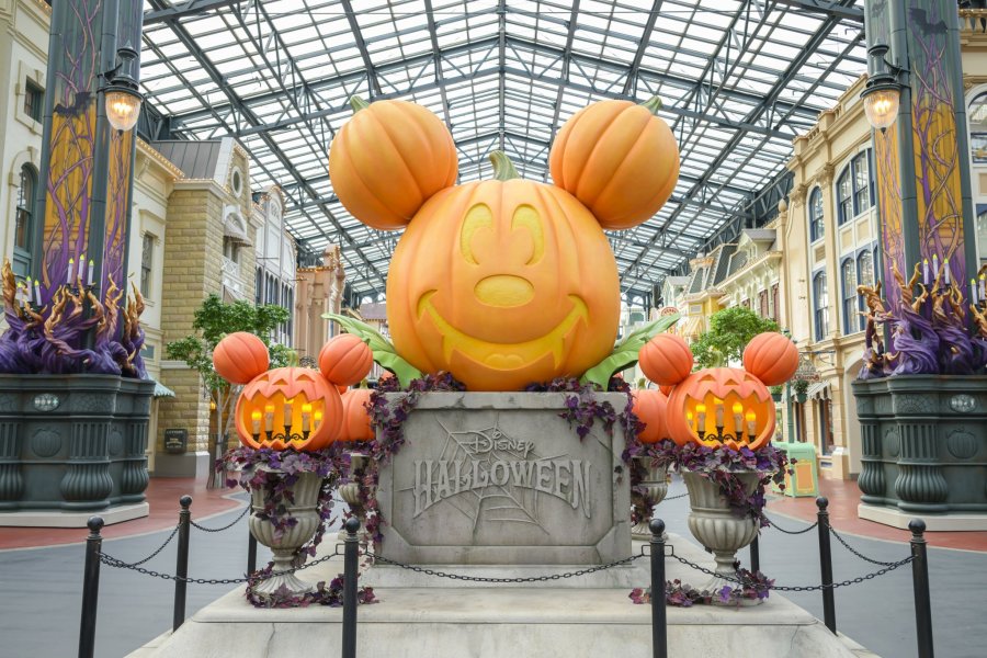 Tokyo Disney Resort – Autumn Events