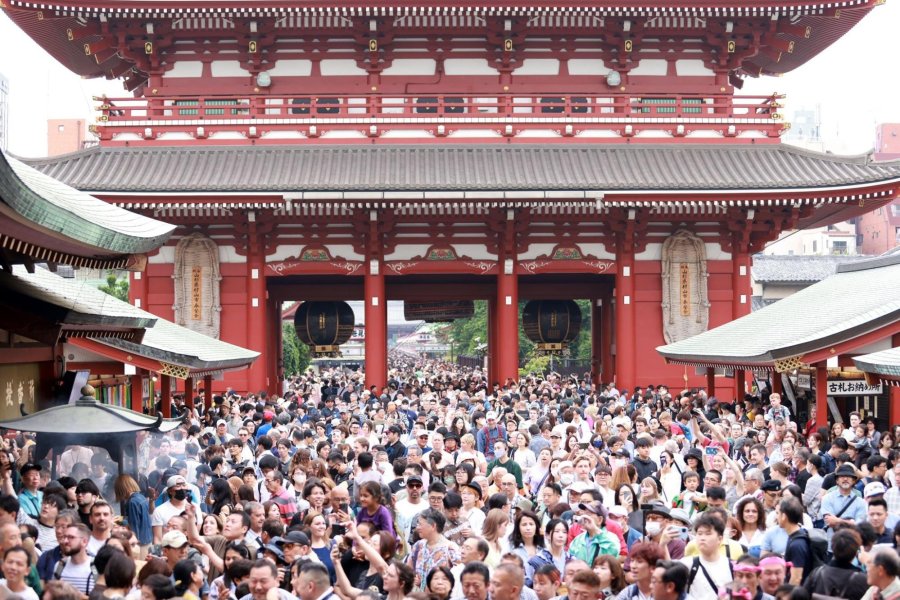 Overtourism in Japan: How Bad Is It?