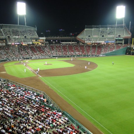 Mazda "Zoom Zoom" Stadium Mazda "Zoom Zoom" Stadium
