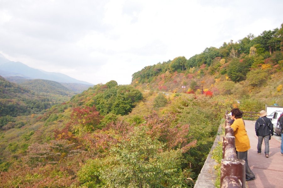 Mount Yatsugatake