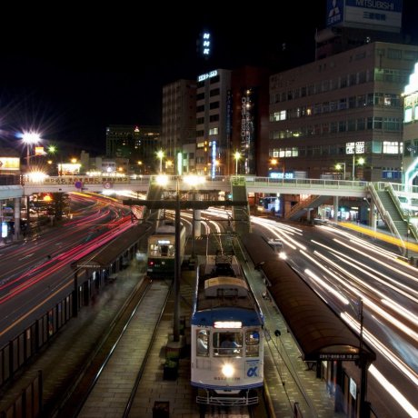 Nagasaki Streetcars Nagasaki Streetcars