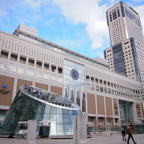 JR Sapporo Station JR Sapporo Station
