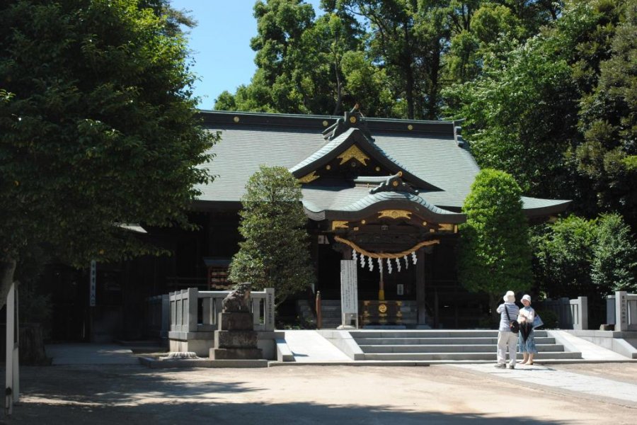Kasukabe Hachiman Shrine