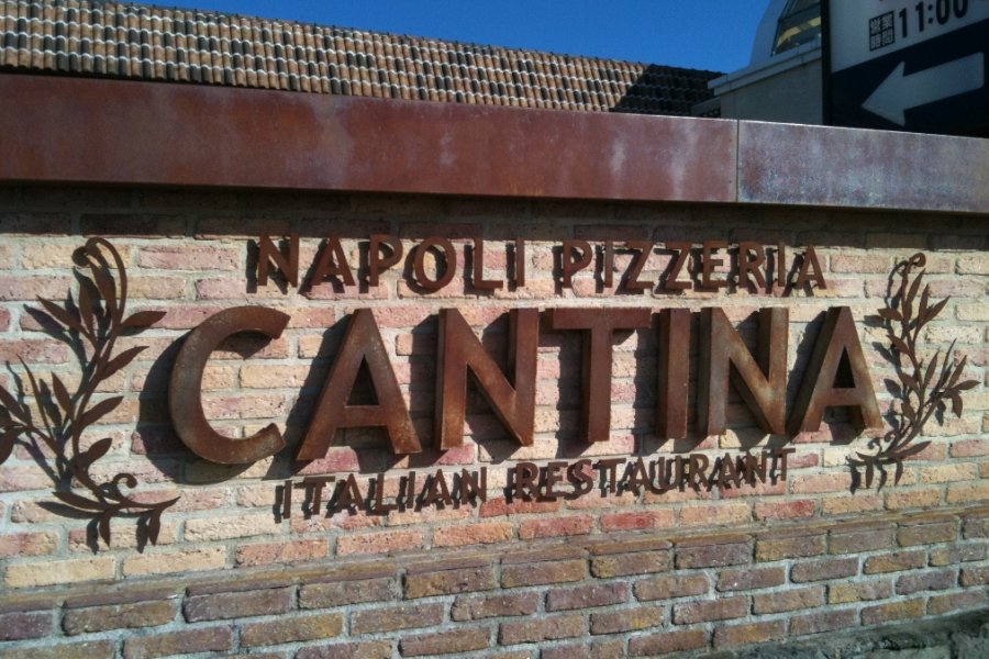 Enjoy Lunch at Cantina: Zushi’s Beautiful Seaside Italian Restaurant
