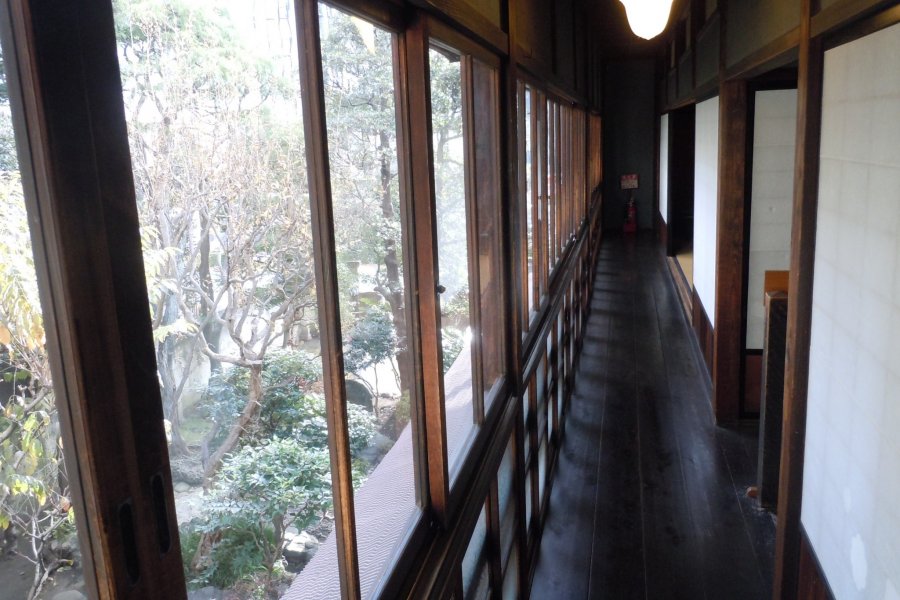 Shinohara Family House, Utsunomiya
