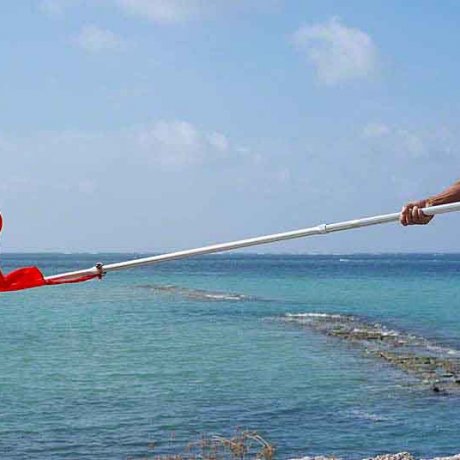 Okinawa's Sabani Sailing People Okinawa's Sabani Sailing People