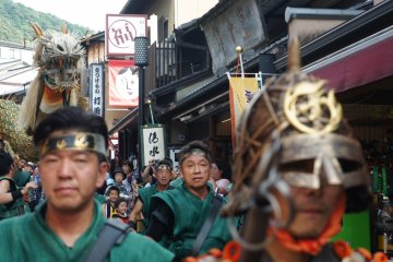 Seiryu-e Dragon Festival