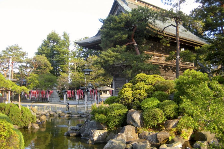 Takekoma Inari Shrine