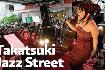 Takatsuki Jazz Street Festival