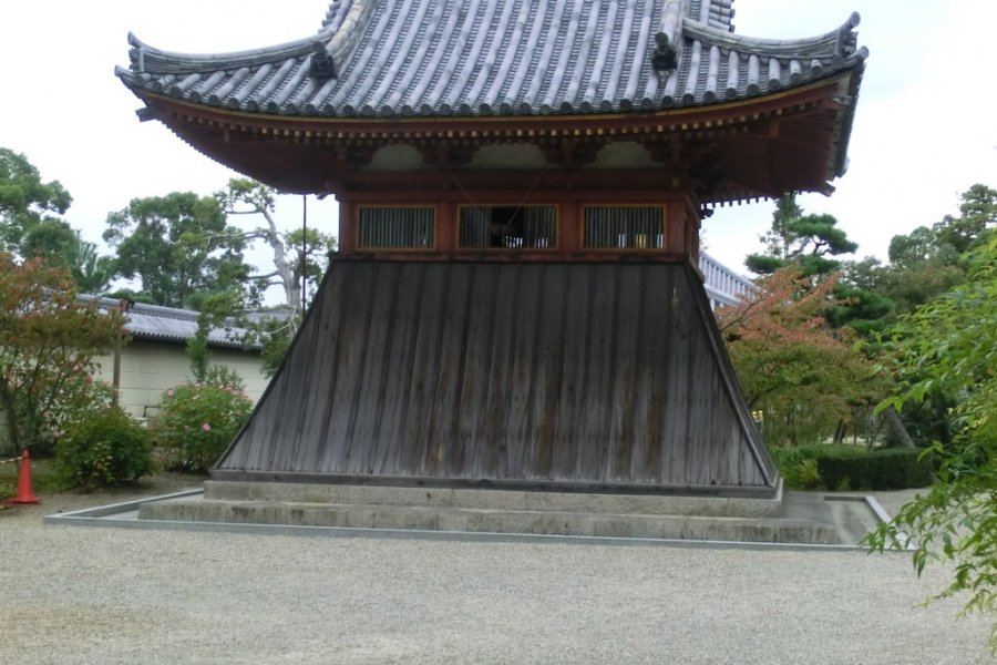 Hokkeji Temple