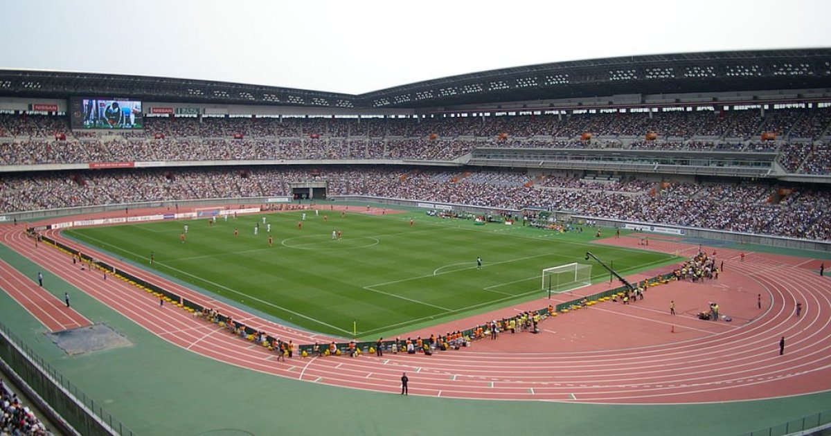 Nissan Stadium in Shin-Yokohama - Tours and Activities