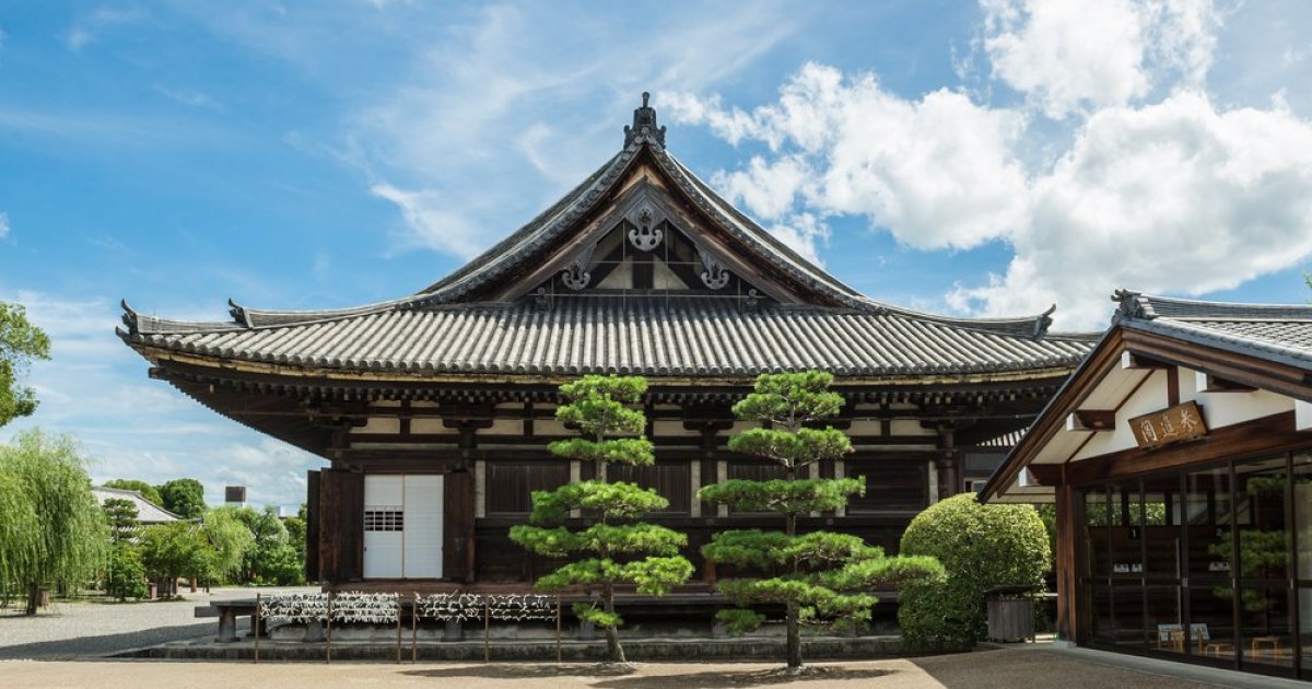 Sanjusangendo - Kyoto Attractions - Japan Travel