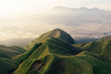 Mount Aso Mount Aso