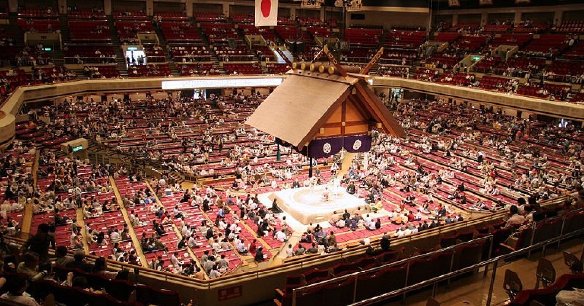 Ryogoku Kokugikan: a legendary superdome to host legendary clashes in the Valorant competitive scenario (credits: Japan Times)