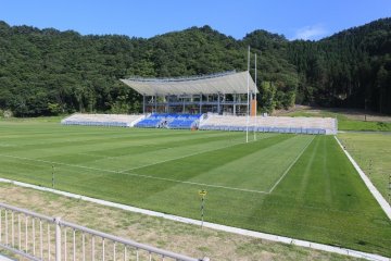 Kamaishi Recovery Memorial Stadium Kamaishi Recovery Memorial Stadium