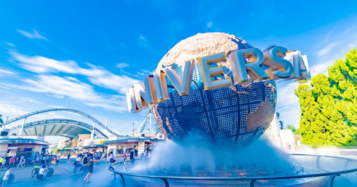 News & Topics:UNIVERSAL STUDIOS JAPAN SITE